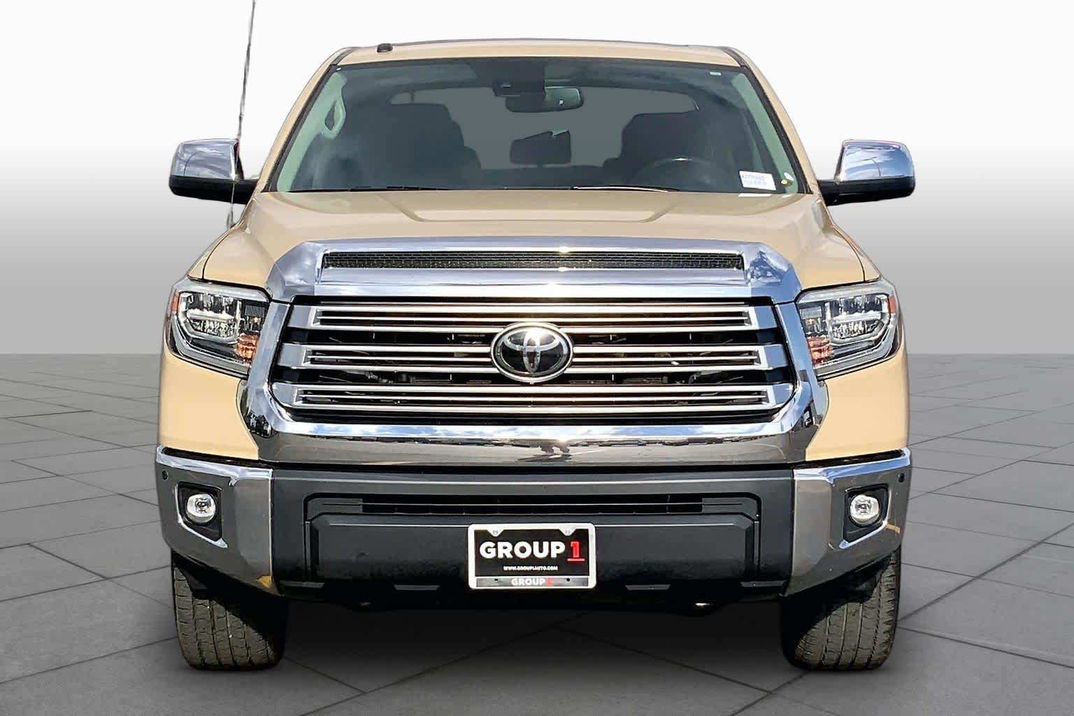 Used 2019 Quicksand Toyota Limited image 4