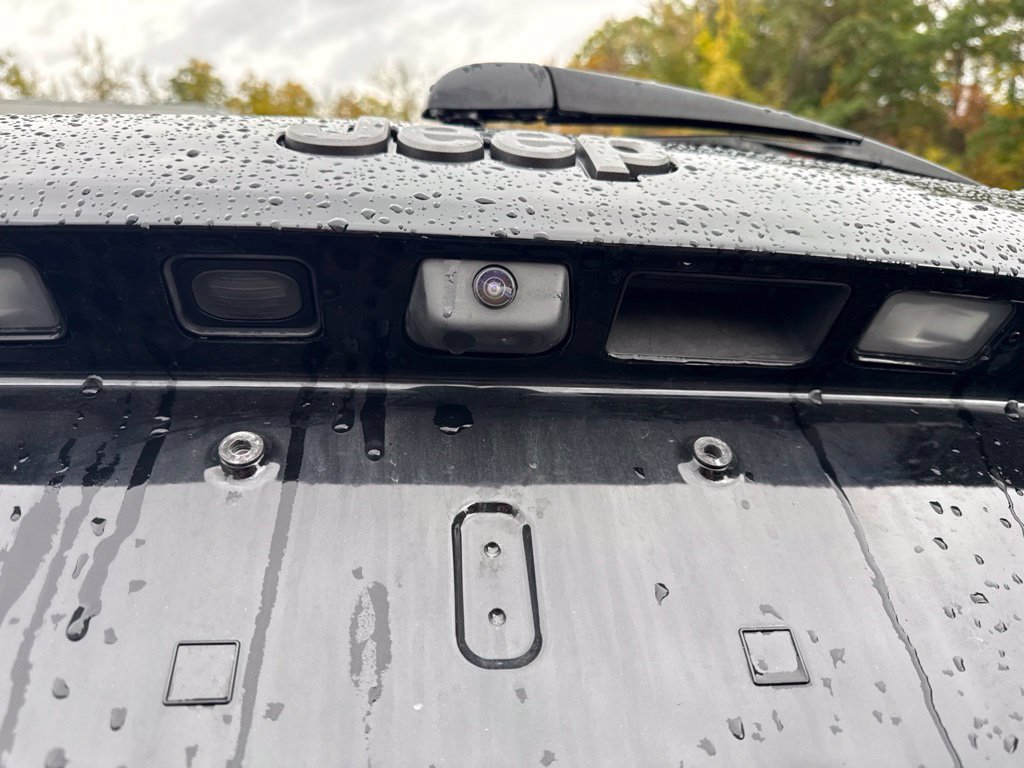Used 2022 Black Jeep Trailhawk image 15