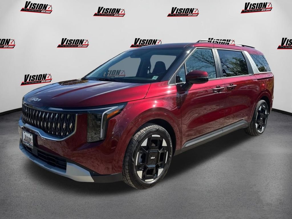 2026 Kia Carnival