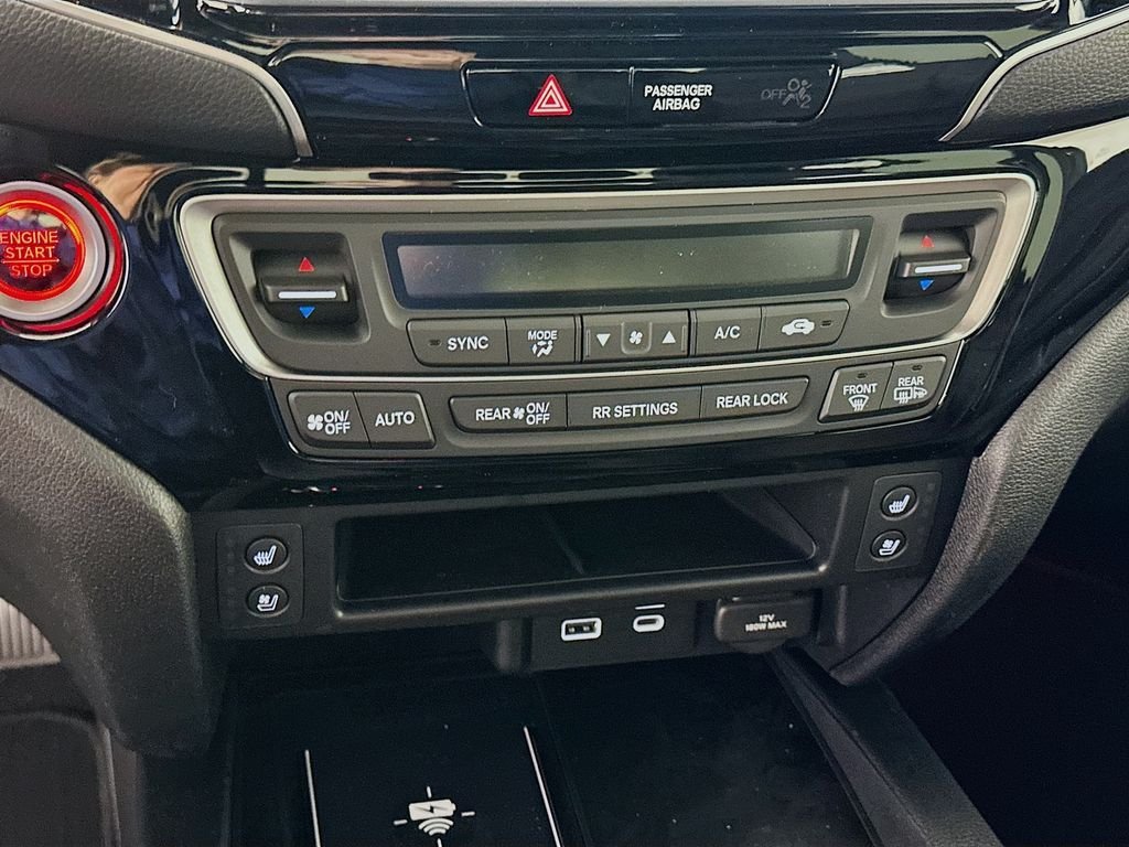 2026 Honda Ridgeline Black Edition - Photo 13