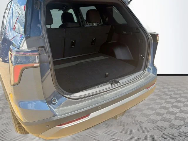 Used 2026 Blue Chevrolet LT image 29