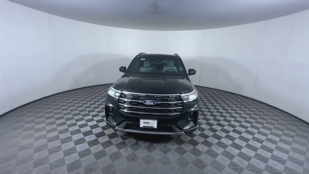New 2027 Agate Black Metallic Ford Active w/200A Pkg image 3