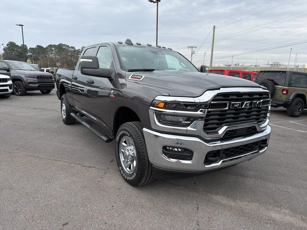 2026 RAM 2500 Tradesman 4X4 Crew Cab SWB's photo