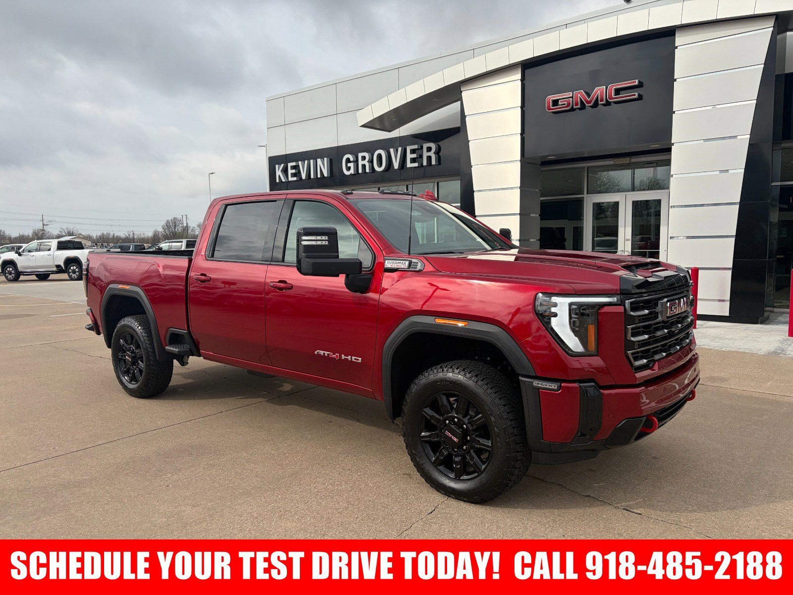2026 GMC Sierra 2500HD