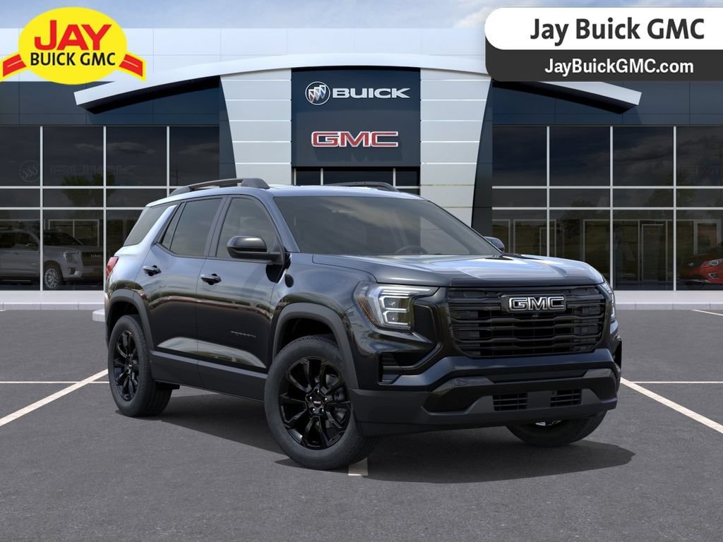 2027 GMC Terrain Elevation - Photo 7