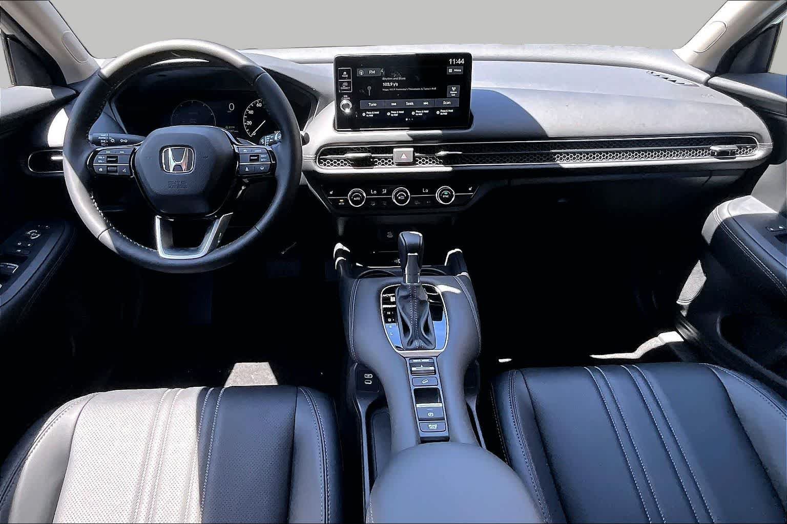 New 2027 Crystal Black Pearl Honda EX-L image 5