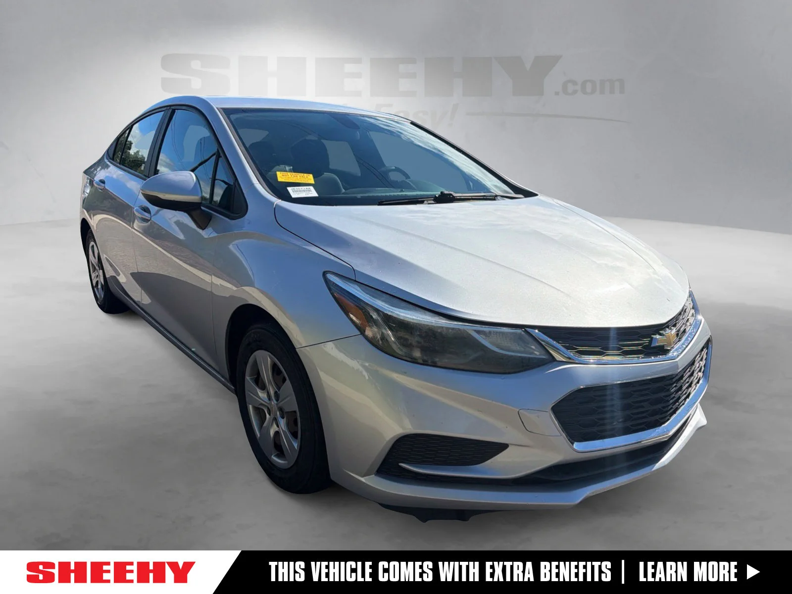 2016 Chevrolet Cruze