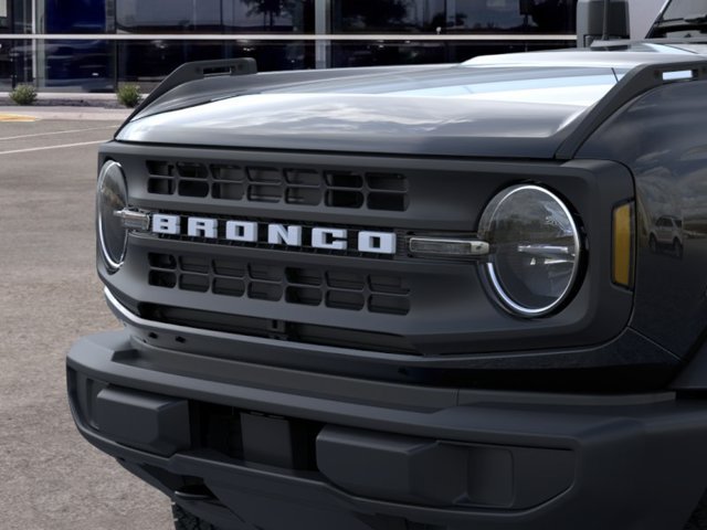 New 2026 Shadow Black Ford Big Bend® image 19