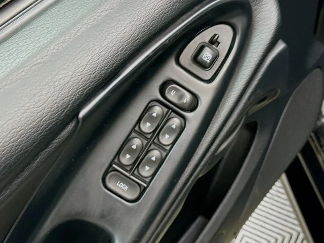 Used 1997 Black Ford Cobra image 16
