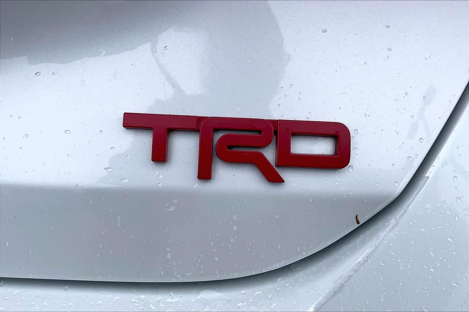 Used 2020 Wind Chill Pearl Toyota TRD image 10
