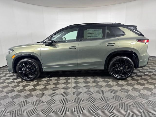 New 2026 Green Volkswagen 2.0T SE R-Line Black image 7