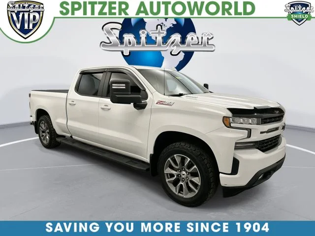 2020 Chevrolet Silverado 1500 RST