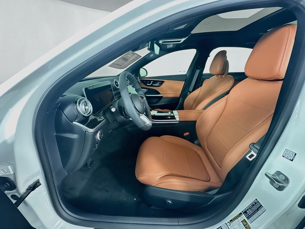 New 2026 Polar White Mercedes-Benz C 300 image 22