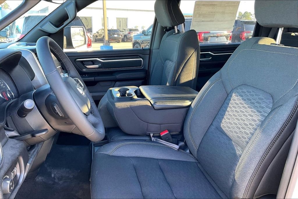 New 2026 Ram 1500 Big Horn/Lone Star 4D Crew Cab