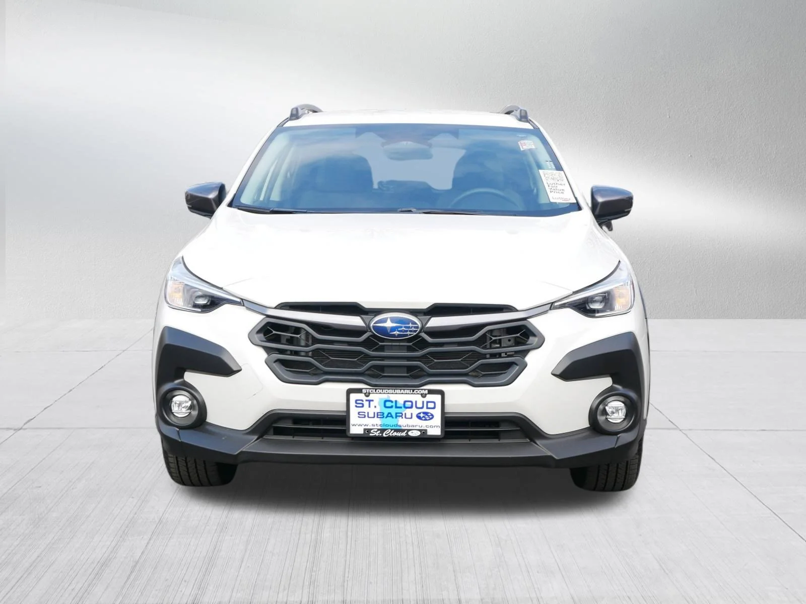 Certified 2025 Subaru Crosstrek Premium with VIN JF2GUHDCXS8222606 for sale in Saint Cloud, Minnesota