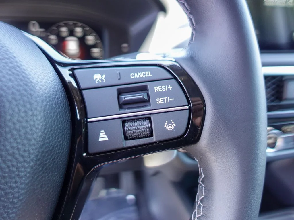 New 2026 Crystal Black Acura Base image 14
