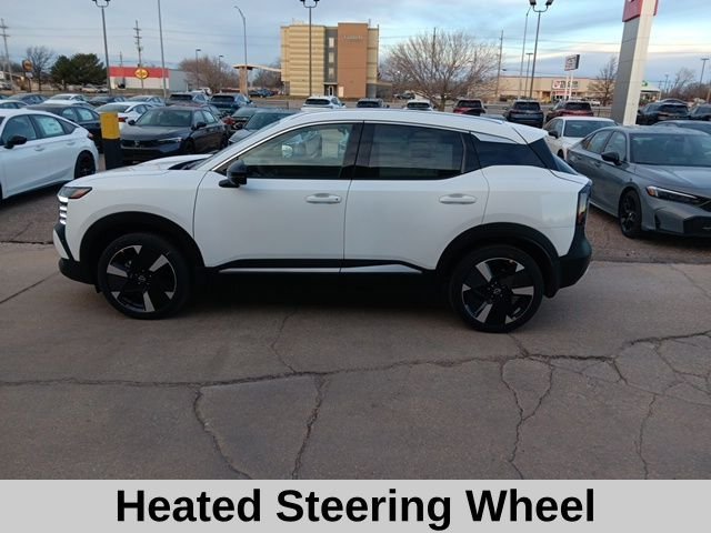 New 2026 Aspen White TriCoat Nissan SR image 8