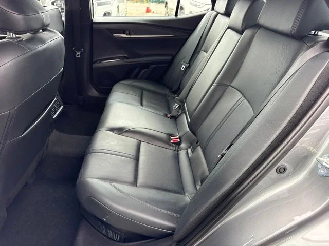 Used 2026 Black Toyota XSE image 12