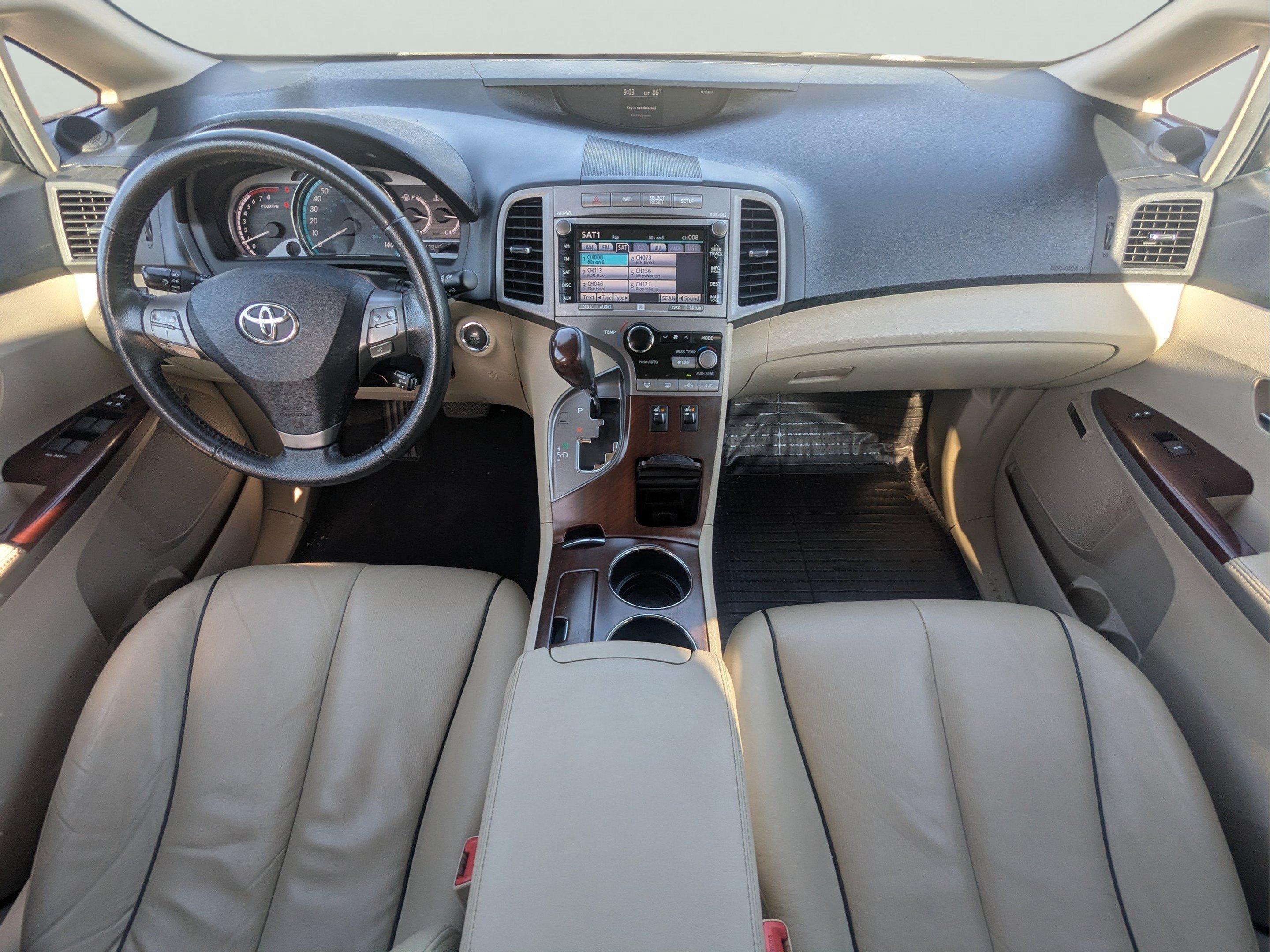 2010 Toyota Venza Base - Photo 11
