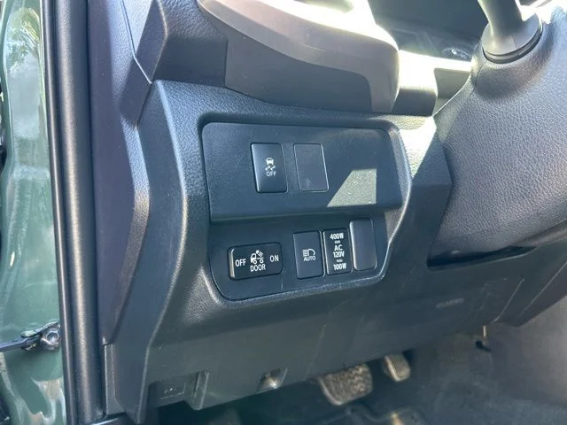 Certified Used 2021 Green Toyota SR5 image 22