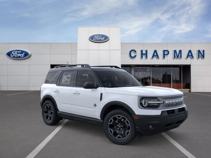 2025 Ford Bronco Sport Outer Banks - Photo 7