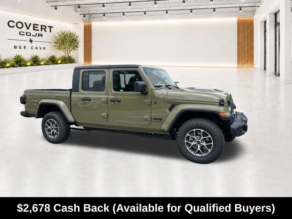 New 2026 41 Exterior Paint Jeep Sport S image 13