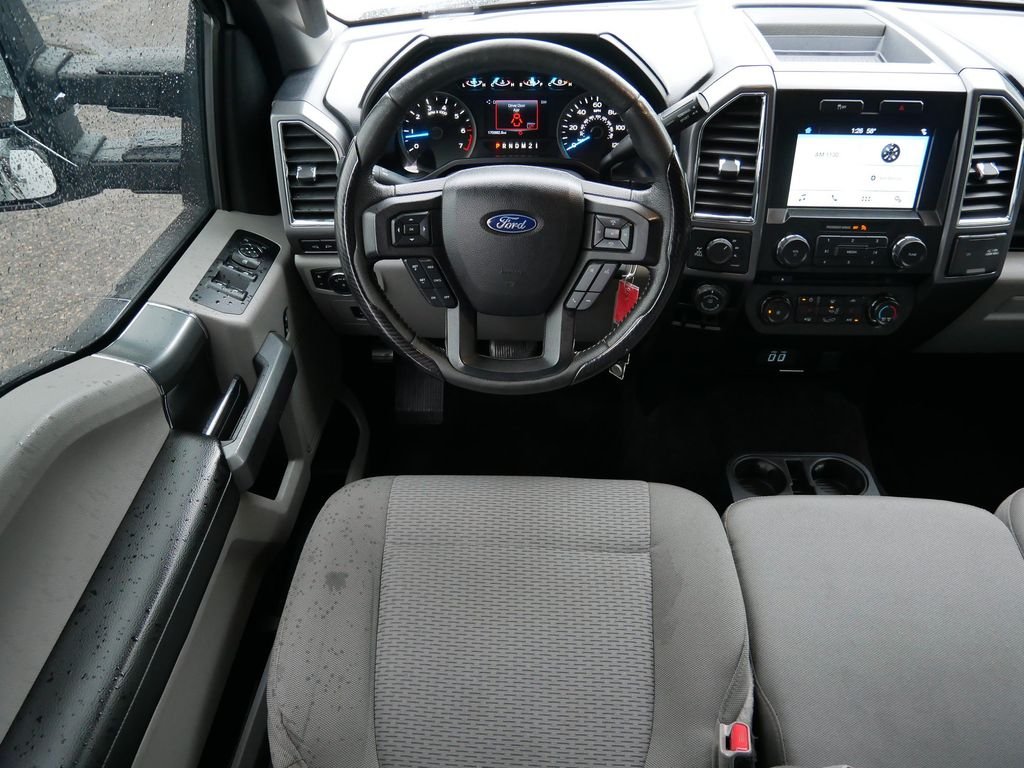 Used 2016 White Ford XLT image 13