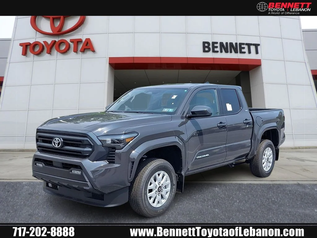 2026 Toyota Tacoma  SR5