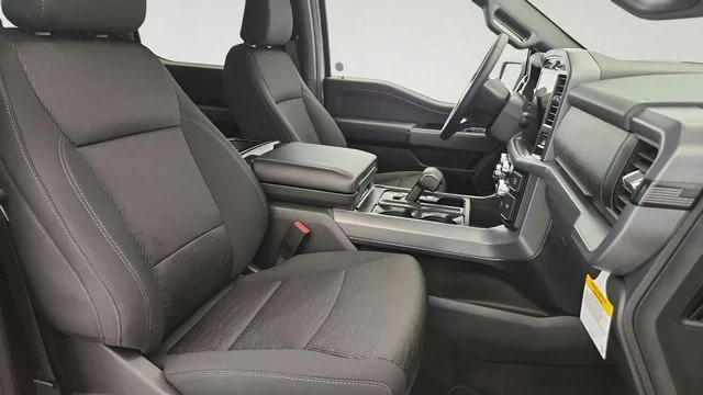New 2026 White Ford XLT image 27