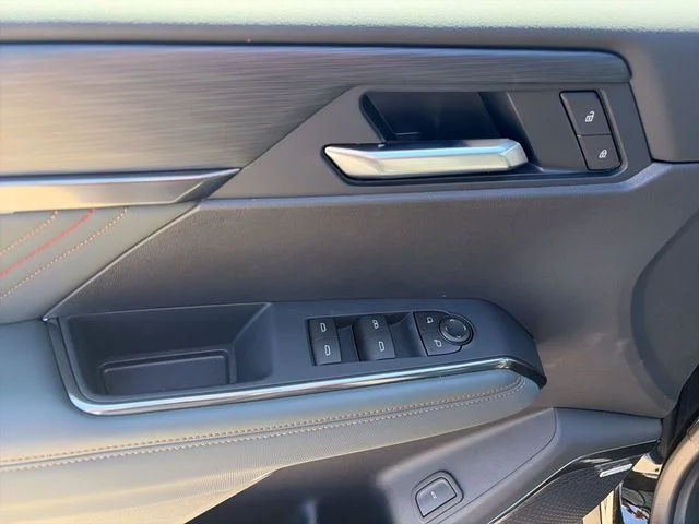 New 2026 Black GMC AT4 image 15