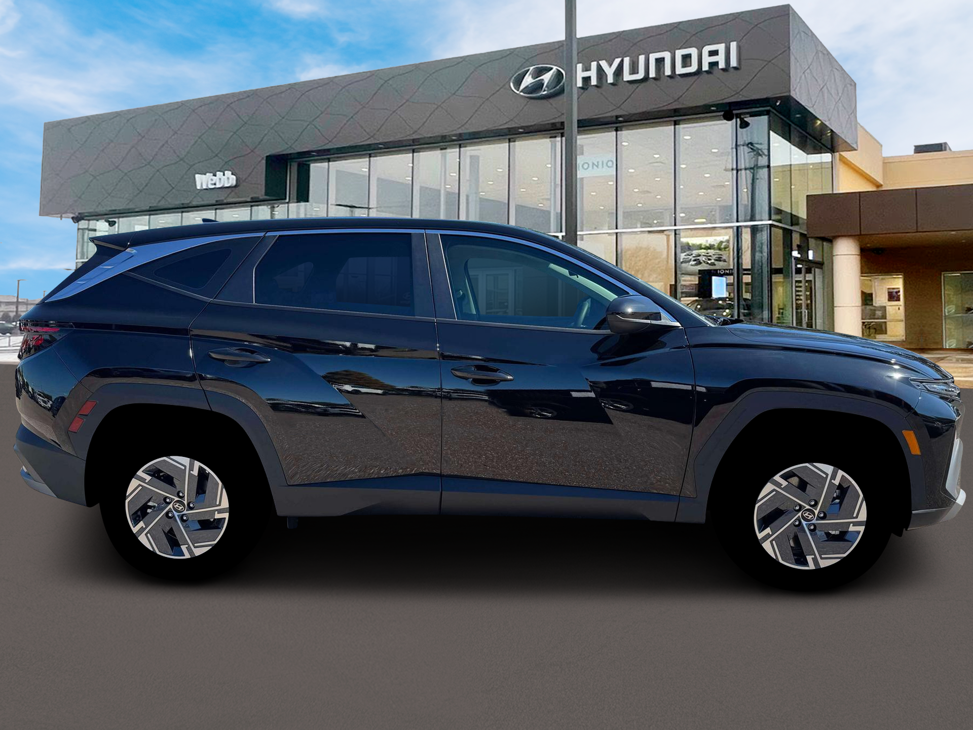 New 2026 Gray Hyundai Blue image 9