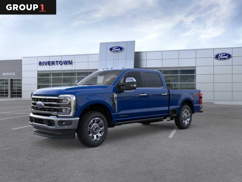 2026 Ford Super Duty F-250® King Ranch®
