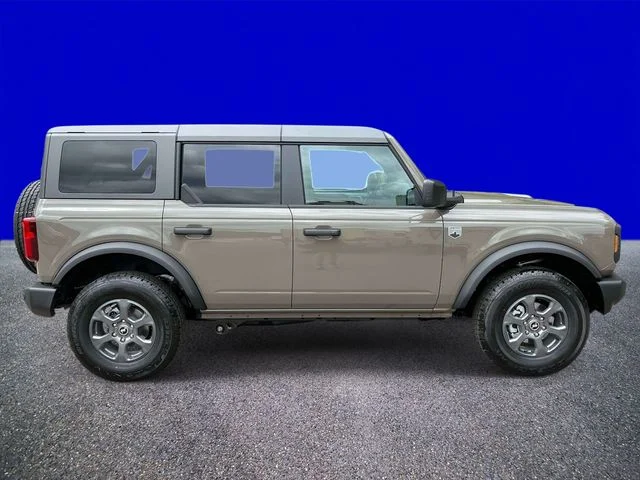 New 2026 Marsh Gray Ford Big Bend® image 2