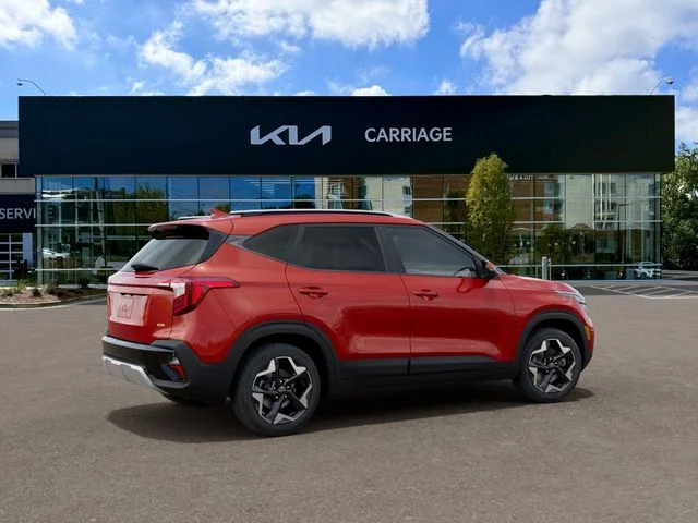 New 2026 Orange Kia S image 6