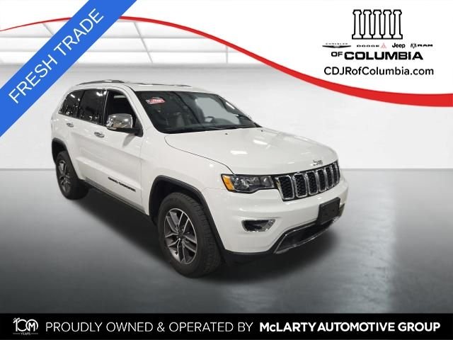 2020 Jeep Grand Cherokee Limited 4WD's photo