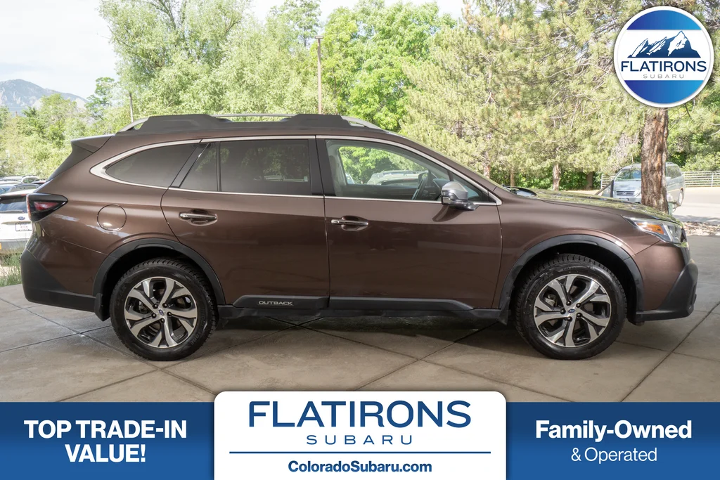 2021 Subaru Outback Touring XT's photo