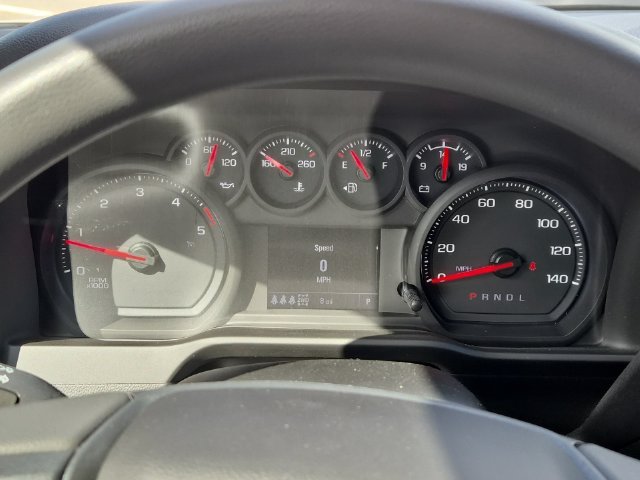 2026 Chevrolet Silverado 2500 HD Custom - Photo 10