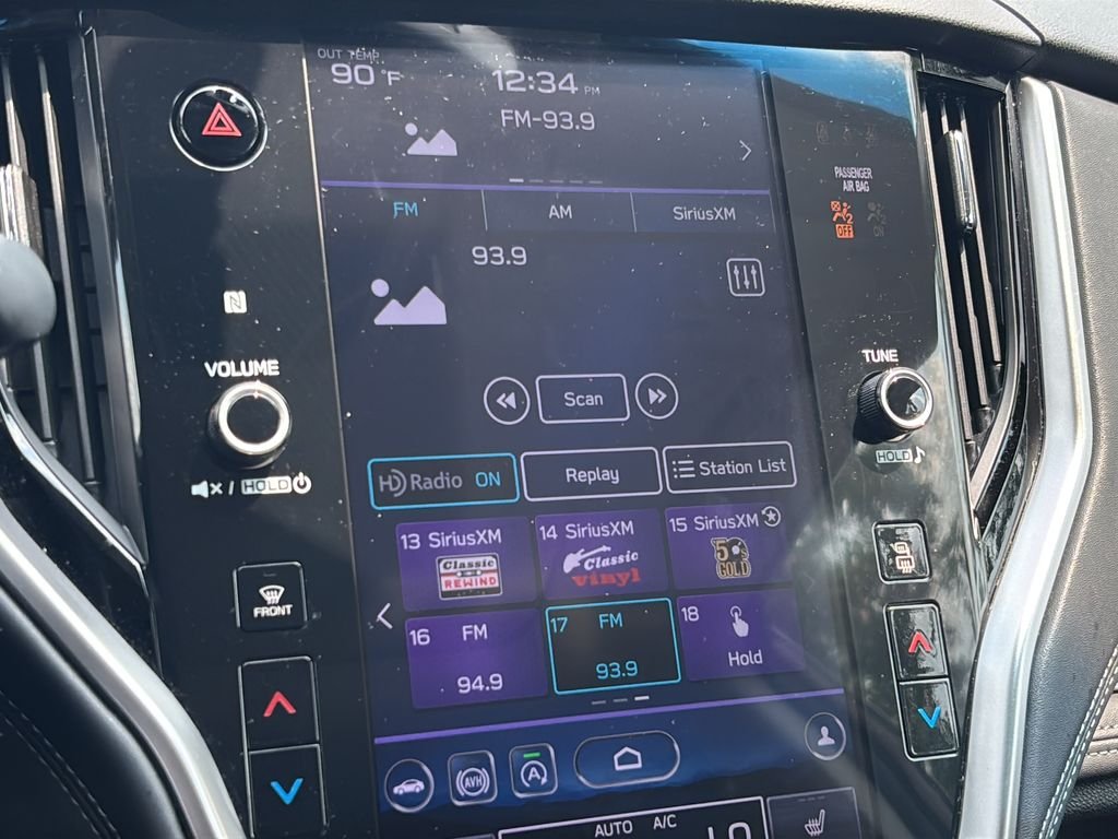2021 Subaru Outback Limited - Photo 26