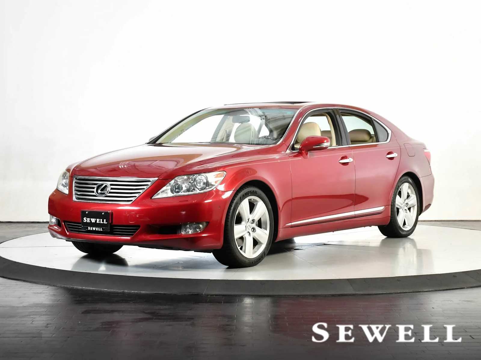 2010 Lexus LS 460 