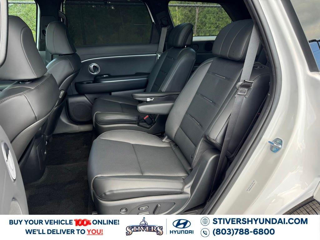 2026 Hyundai Palisade Calligraphy - Photo 25