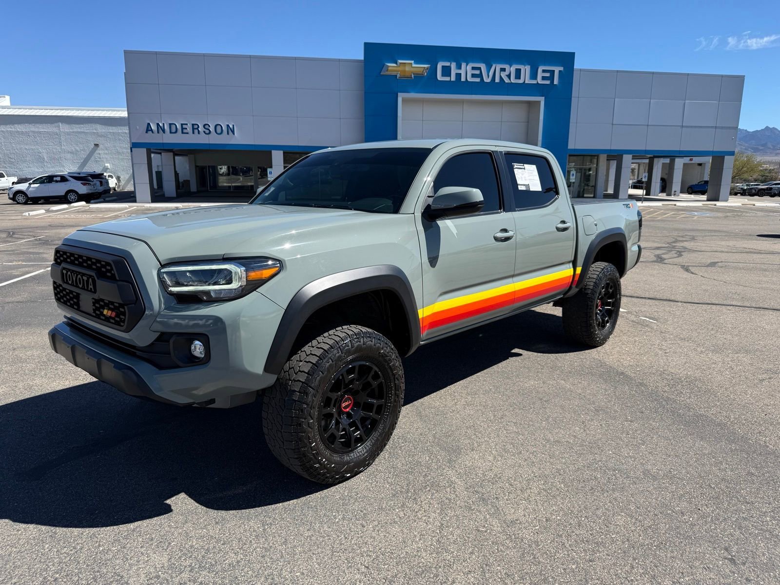 2023 Toyota Tacoma