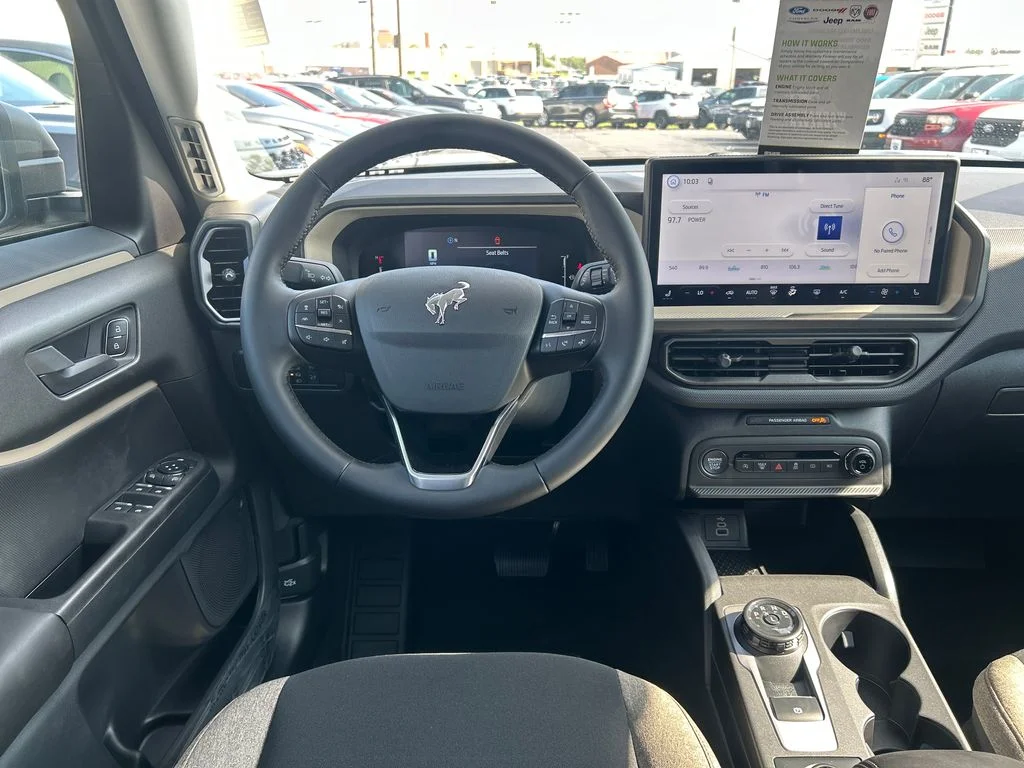 New 2026 Carbonized Gray Metallic Ford Big Bend® image 17