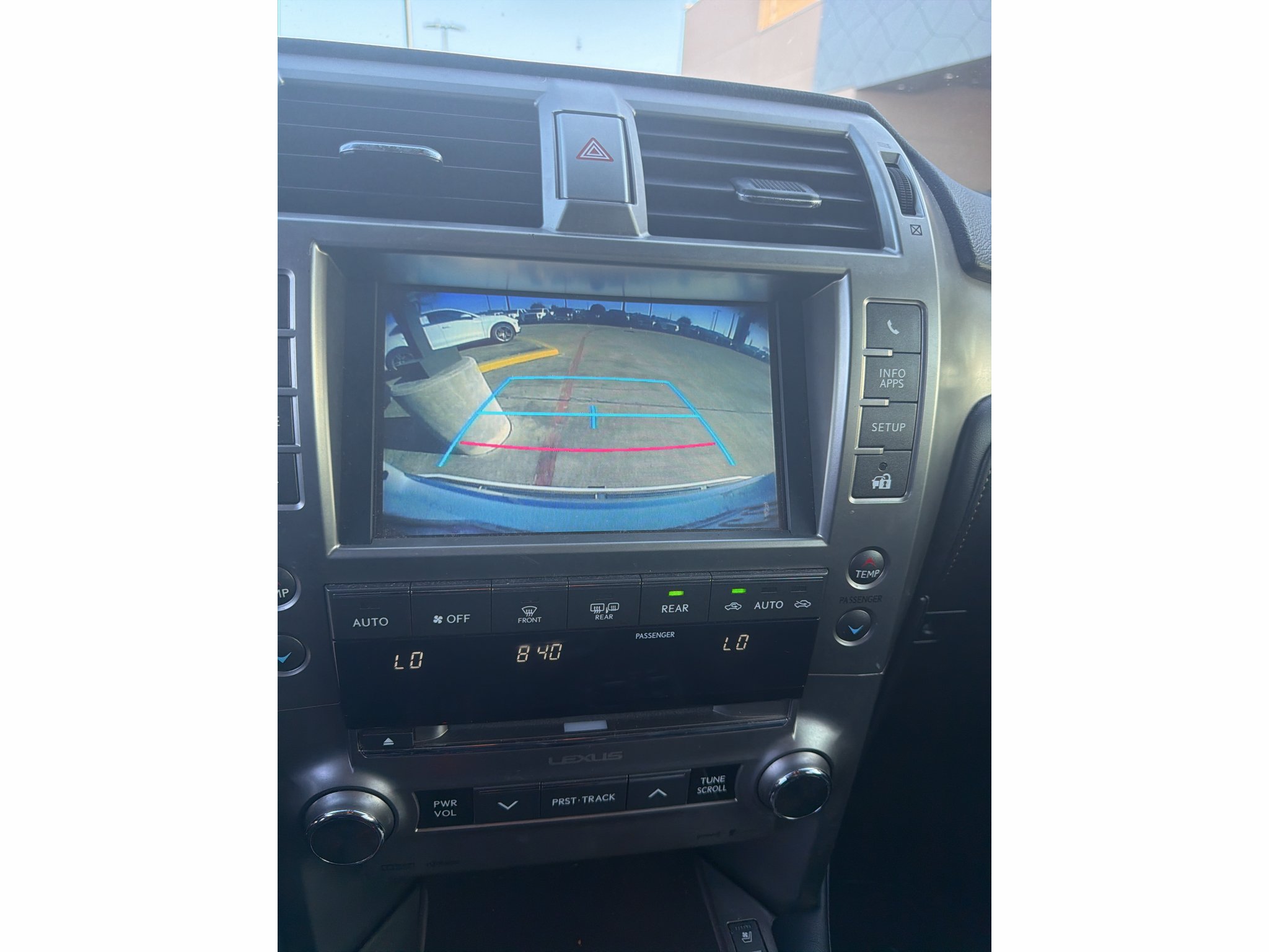 Used 2018 Starfire Pearl Lexus Premium image 11
