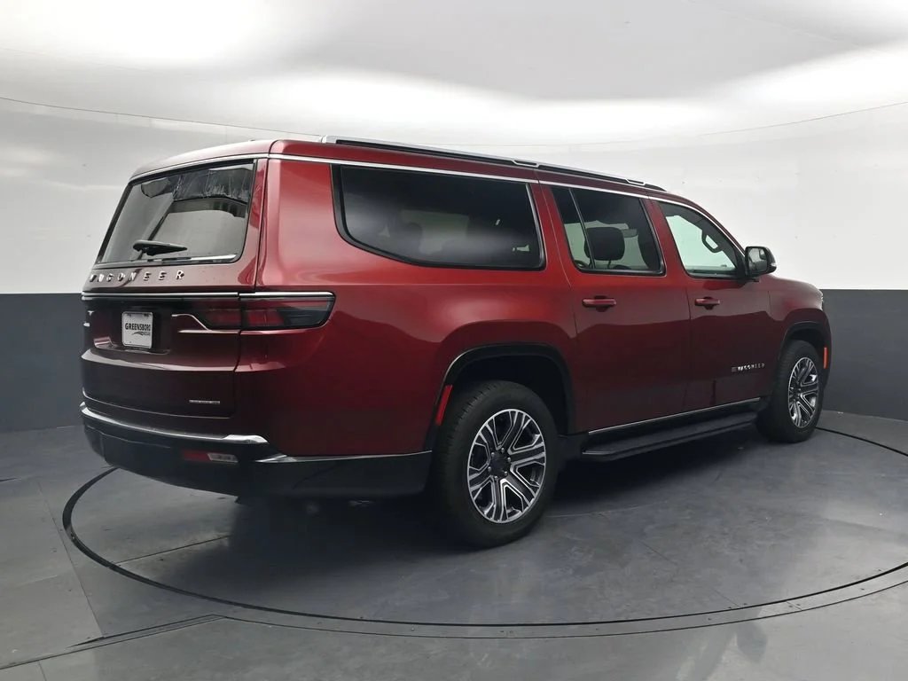 Used 2024 Red Jeep Series II image 5