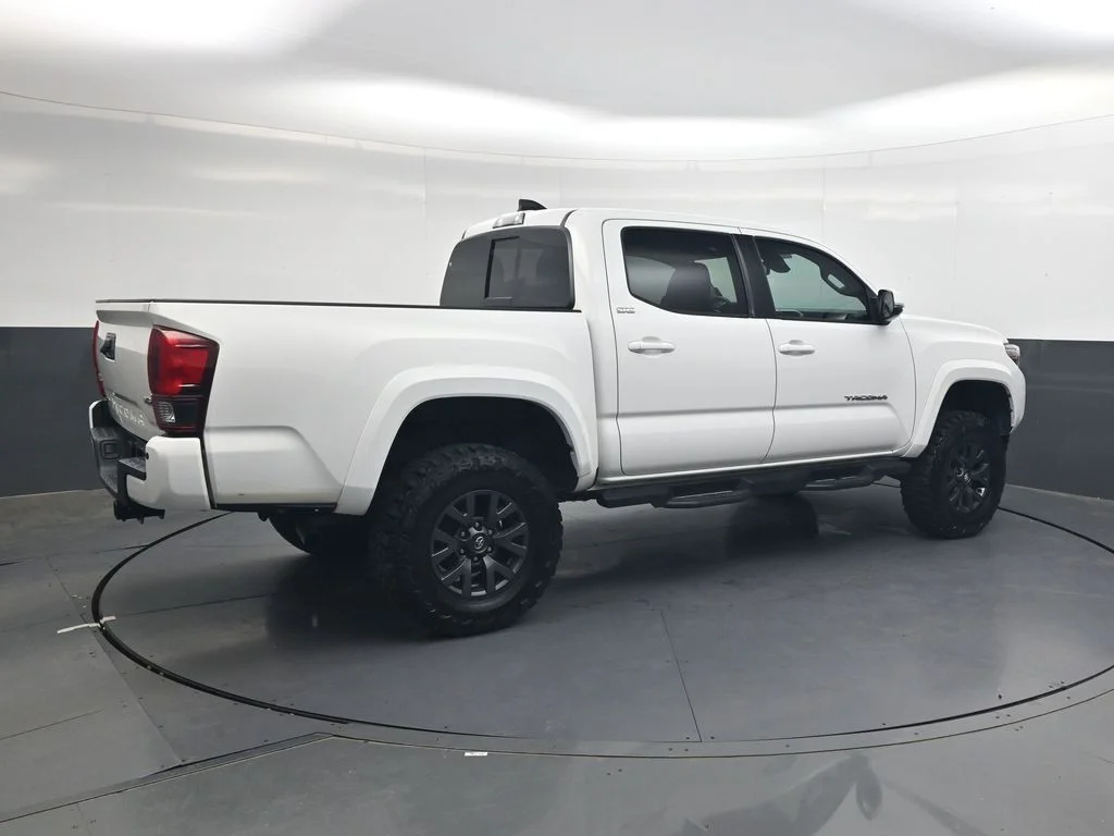 Used 2023 White Toyota SR5 image 4
