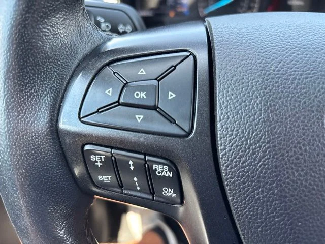 Used 2021 White Ford Lariat image 23