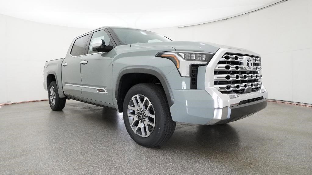 New 2026 Lunar Rock Toyota  1794 Edition image 17