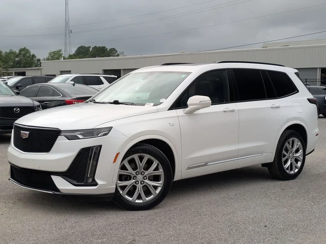 2020 Cadillac XT6 Sport