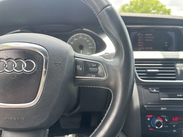 Used 2012 Blue Audi 3.0 Premium Plus image 17