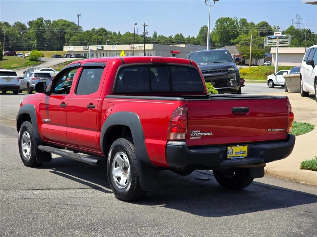 Used 2015 Red Toyota PreRunner image 24